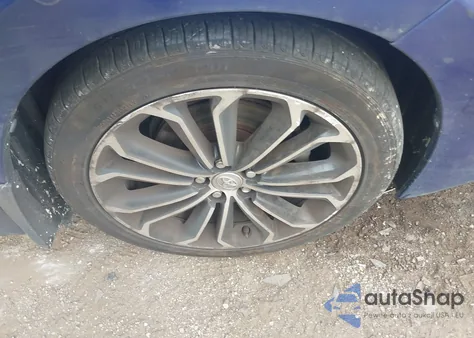 2016 Toyota Corolla S Plus из США, поврежденный, VIN 2T1BURHE1GC742571